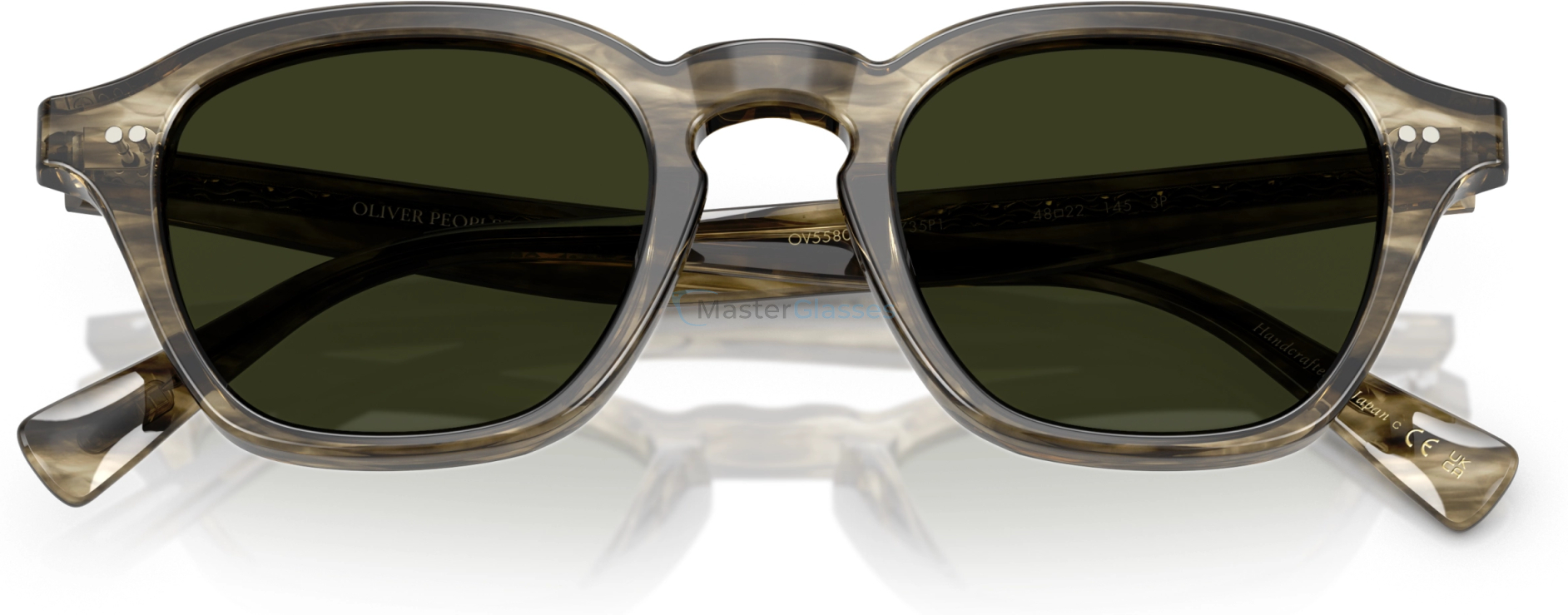 Солнцезащитные очки Oliver Peoples EYLES OV5580SU 1735P1 Green