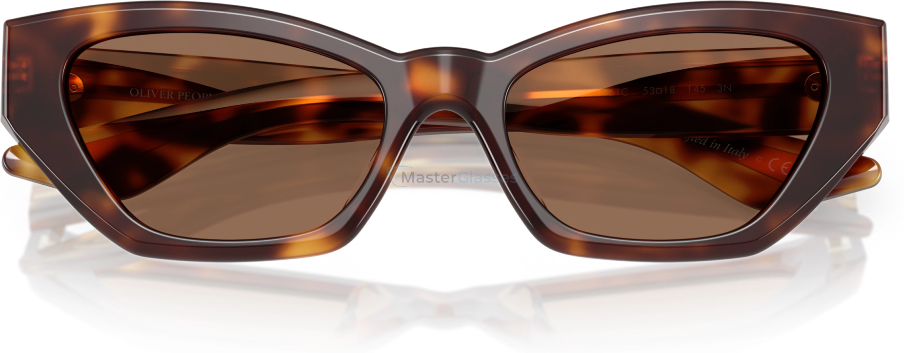 Солнцезащитные очки Oliver Peoples 1961C OV5582SU 100773 Tortoise