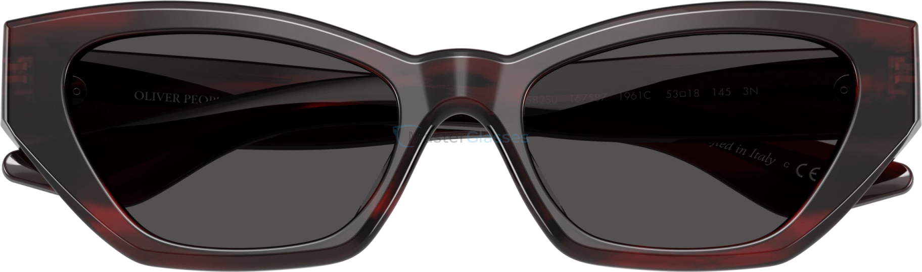Солнцезащитные очки Oliver Peoples 1961C OV5582SU 167587 Red
