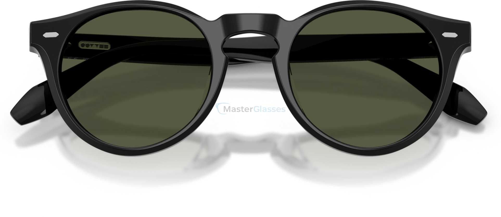 Солнцезащитные очки Oliver Peoples N.07 SUN OV5587SU 173152 Black