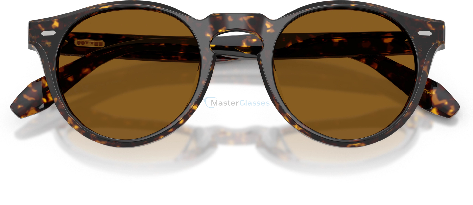 Солнцезащитные очки Oliver Peoples N.07 SUN OV5587SU 174153 Tortoise