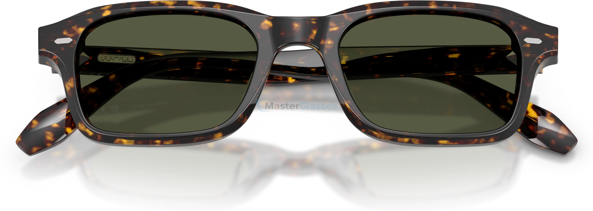 �������������� ���� Oliver Peoples N.08 SUN OV5588SU 174152 Tortoise