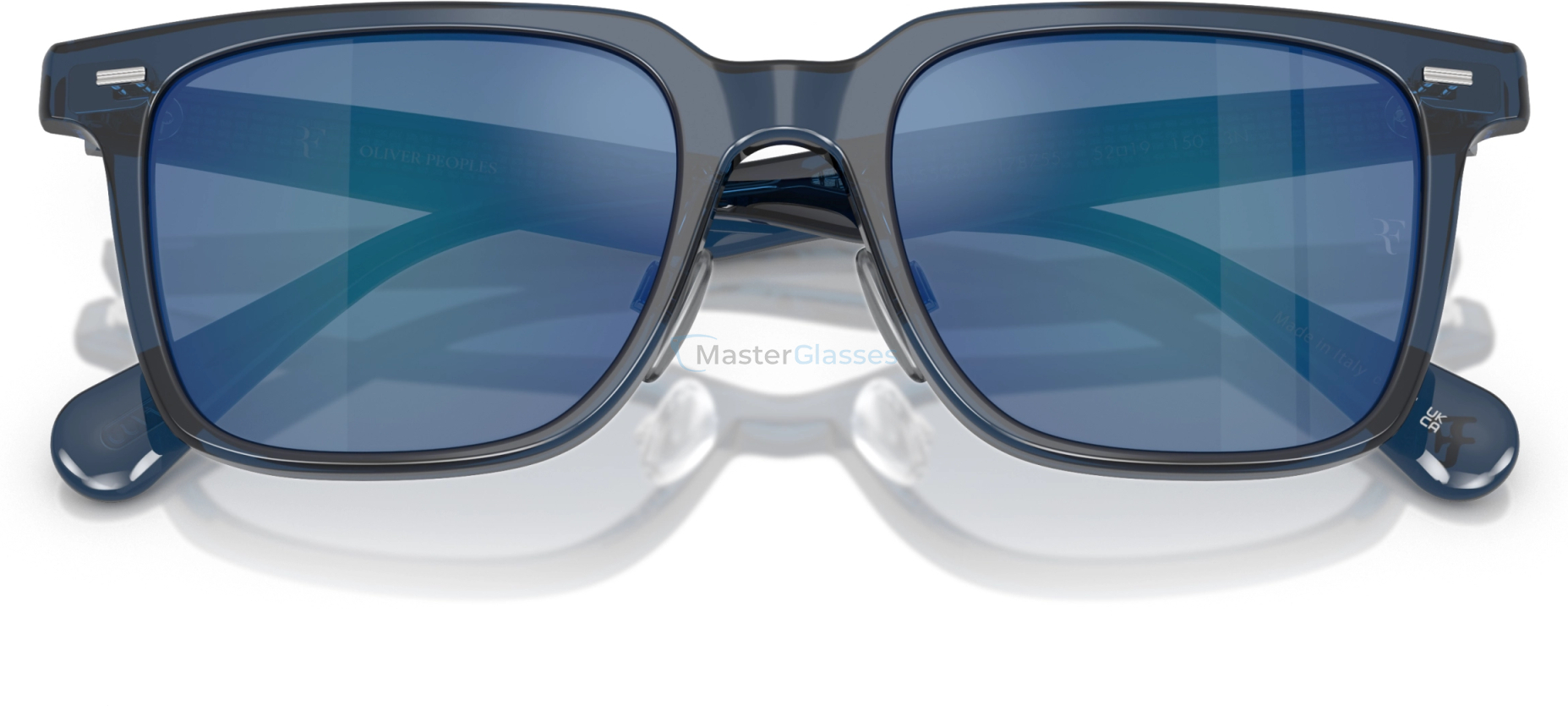 Солнцезащитные очки Oliver Peoples MR. FEDERER II OV5592S 178755 Blue