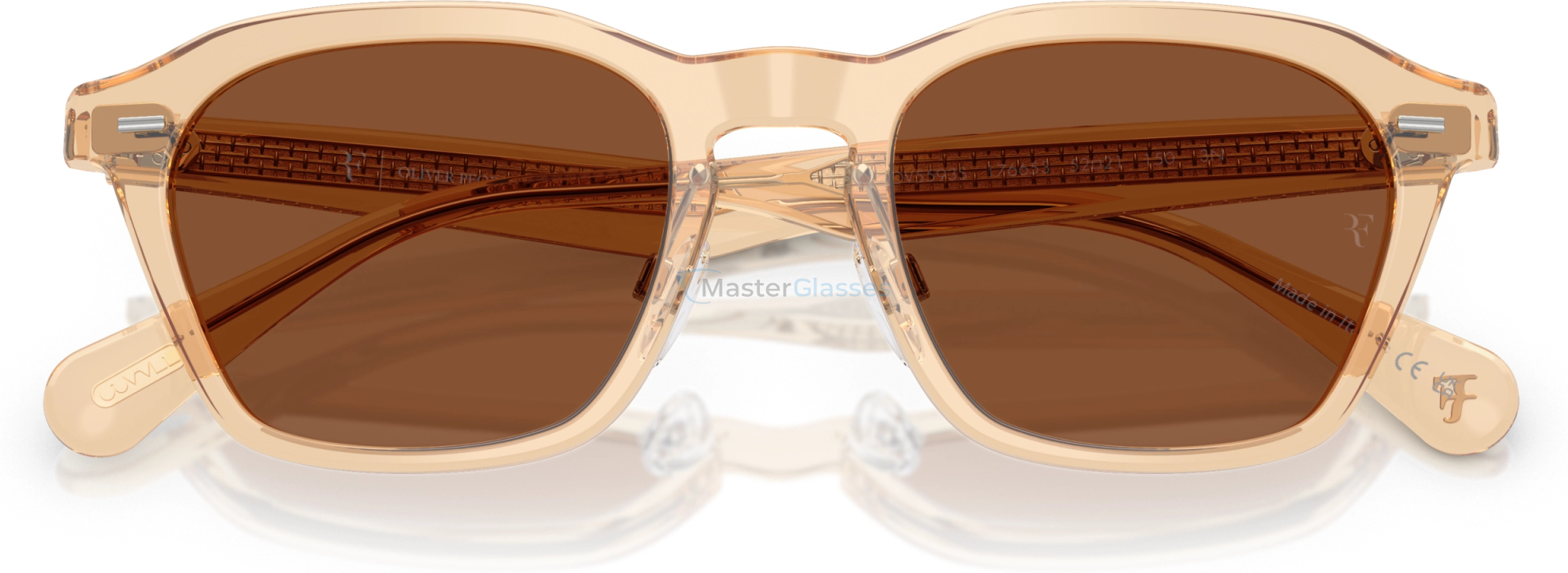 �������������� ���� Oliver Peoples R-11 OV5593S 176653 Brown