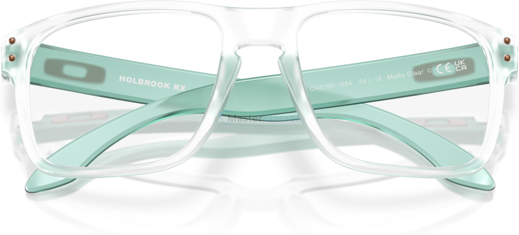 Оправа Oakley HOLBROOK RX OX8156 815616 Transparent