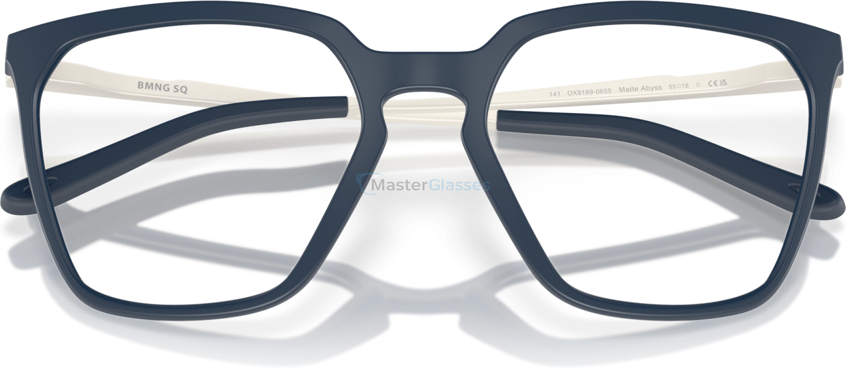 Оправа Oakley BMNG SQ OX8189 818906 Blue