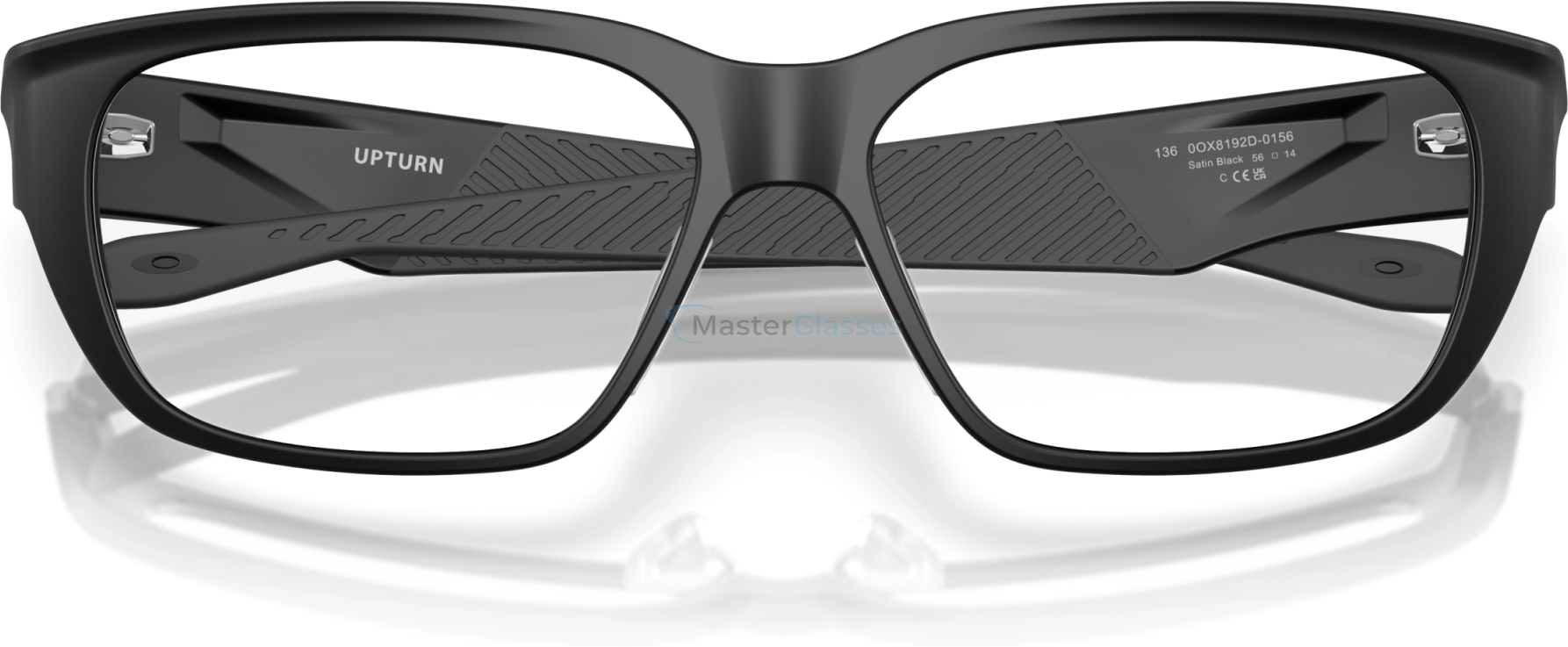 Оправа Oakley UPTURN OX8192D 819201 Black