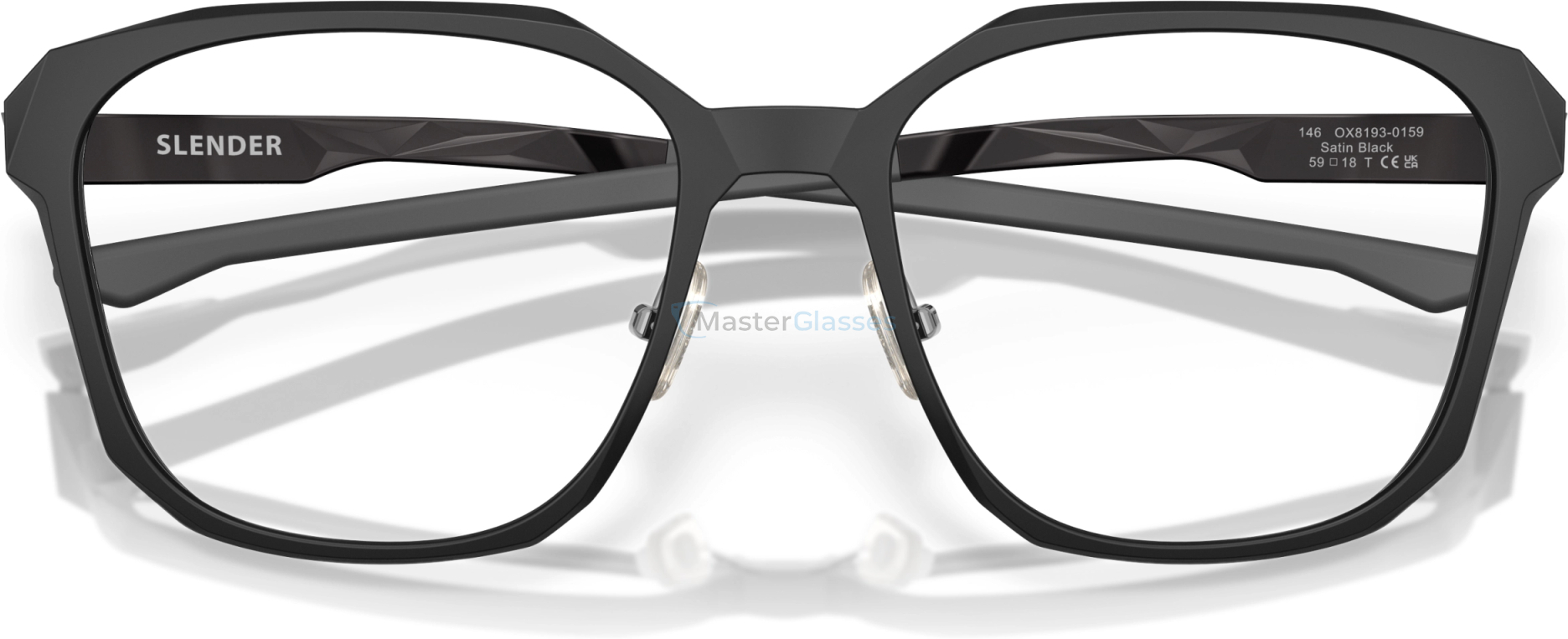 ������ Oakley SLENDER OX8193 819301 Black