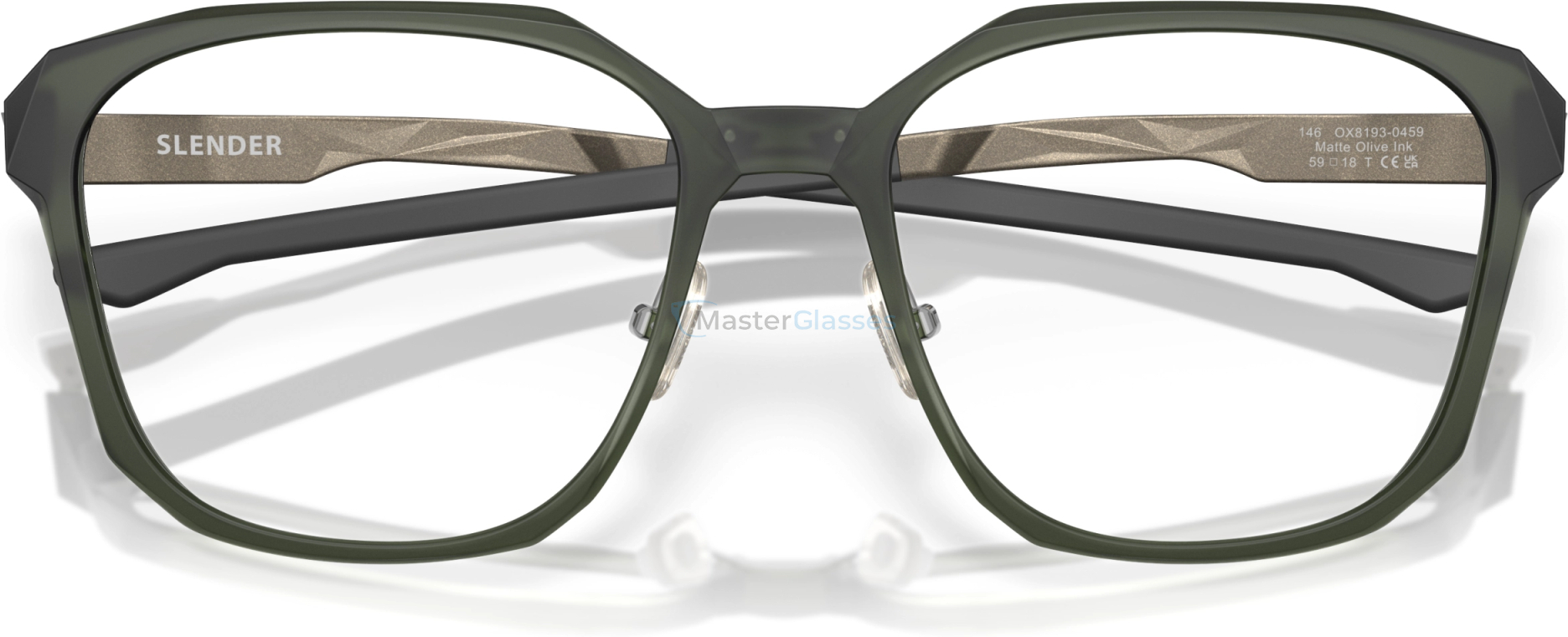������ Oakley SLENDER OX8193 819304 Green