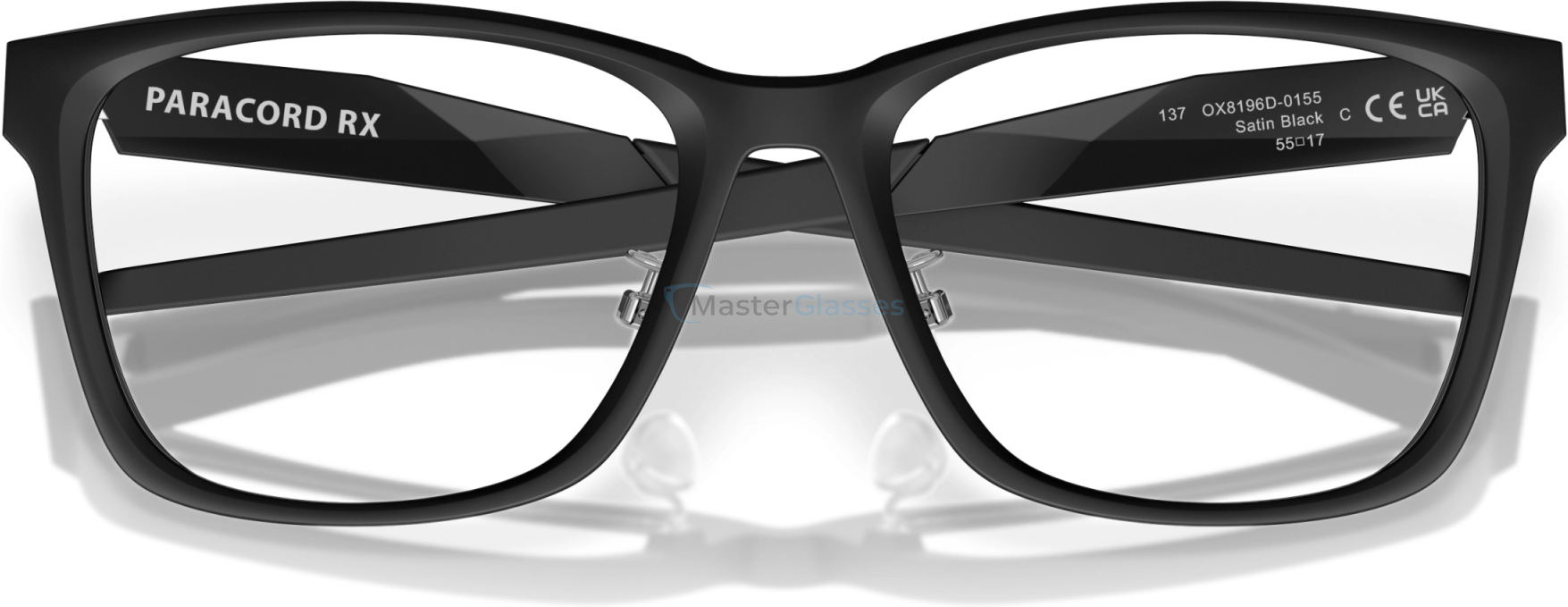 ������ Oakley PARACORD RX OX8196D 819601 Black