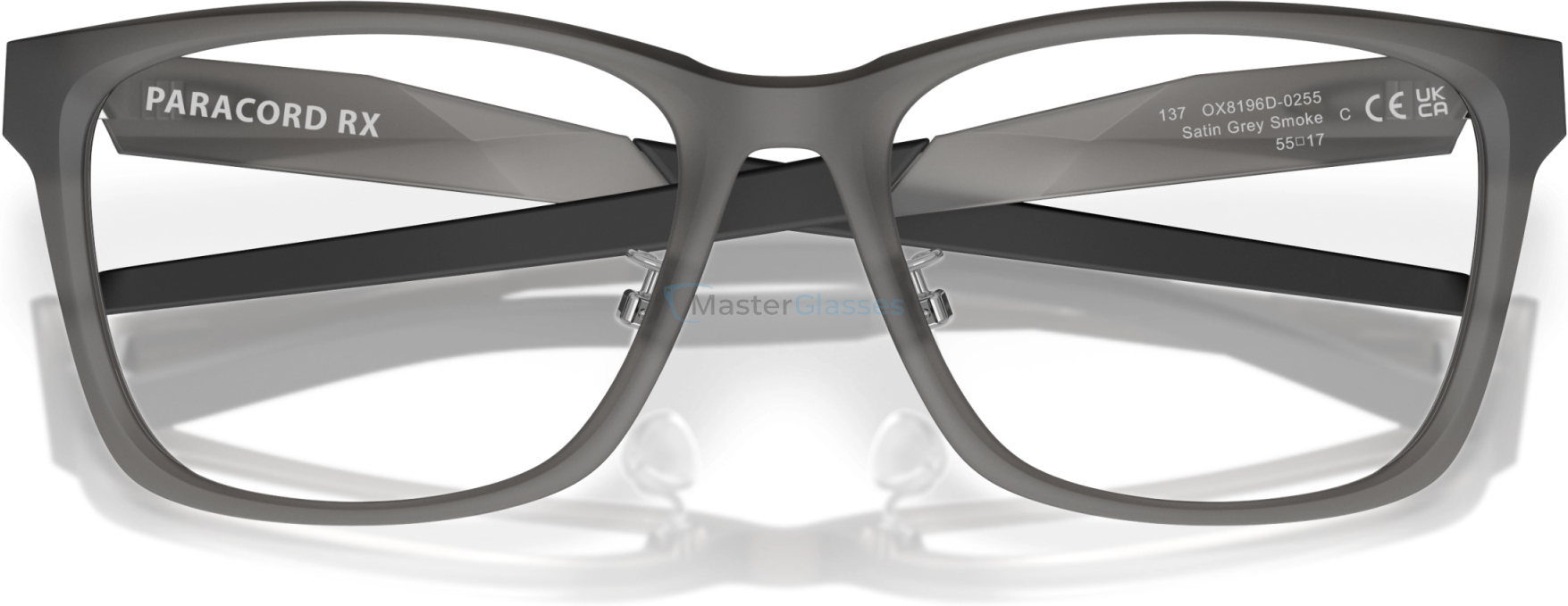 Оправа Oakley PARACORD RX OX8196D 819602 Grey