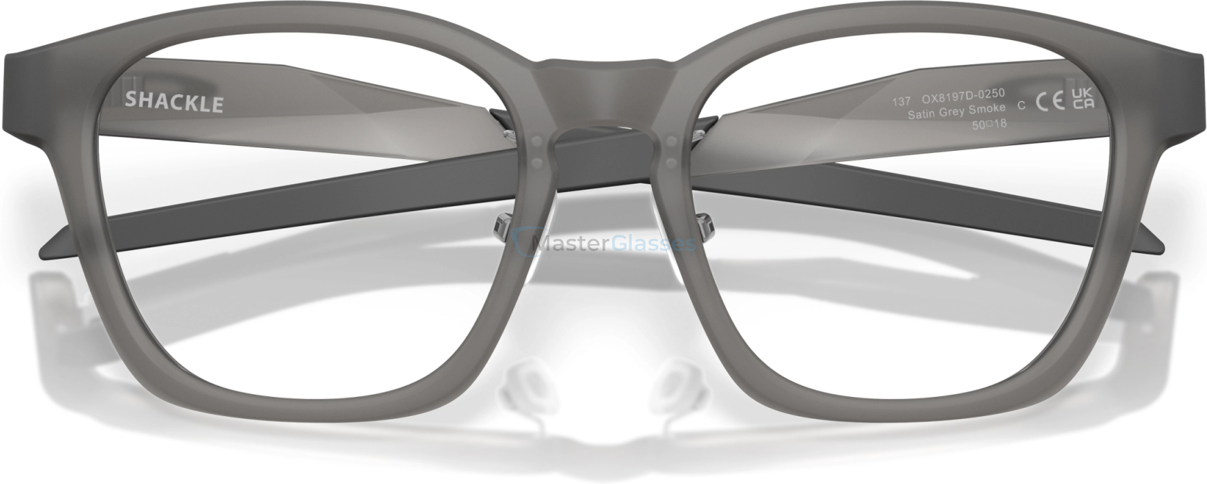 Оправа Oakley SHACKLE OX8197D 819702 Grey