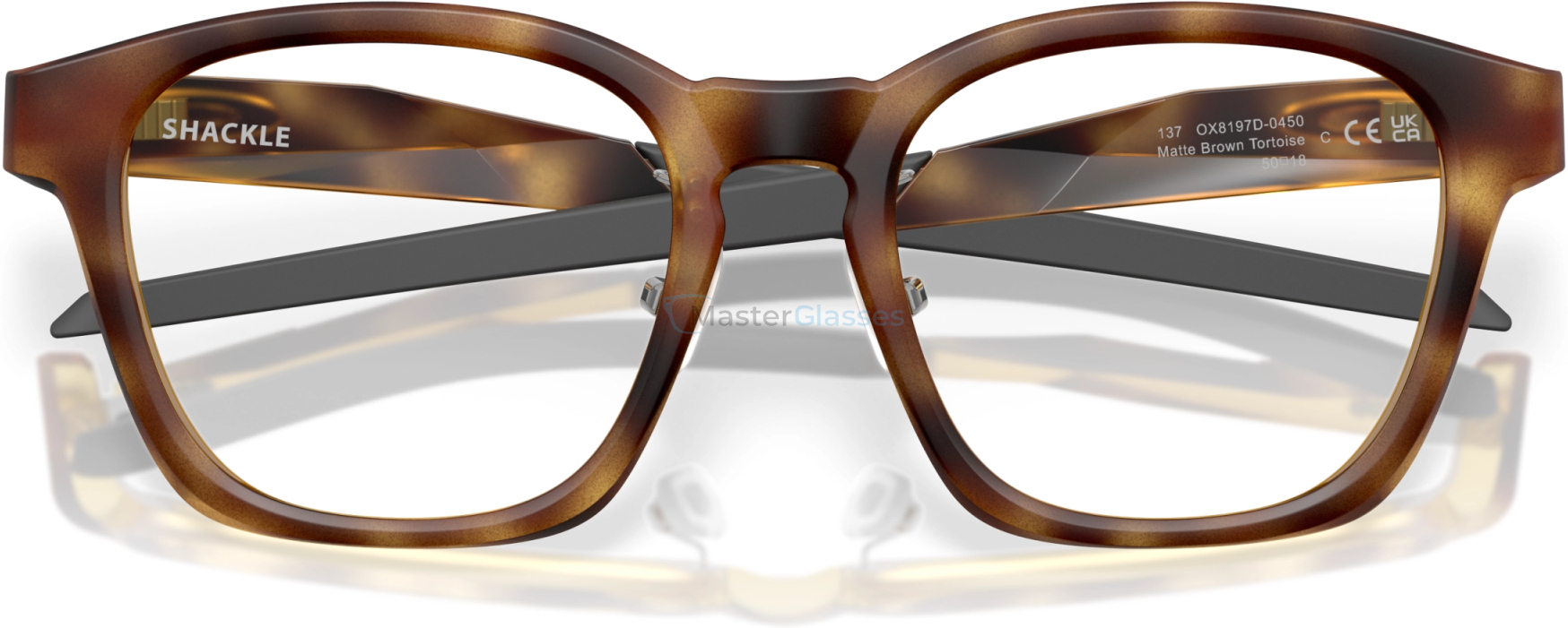 ������ Oakley SHACKLE OX8197D 819704 Brown