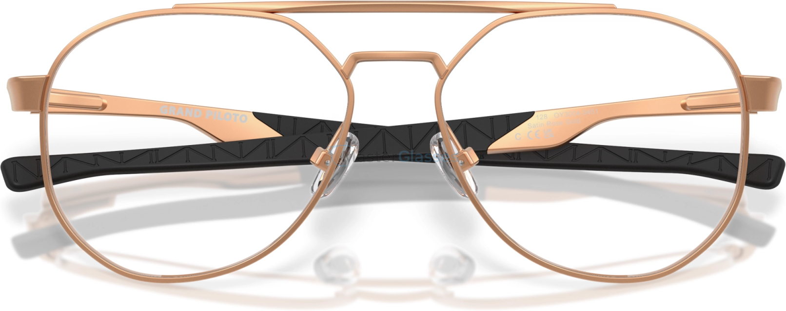Детская оправа Oakley GRAN PILOTO OY3004 300404 Pink