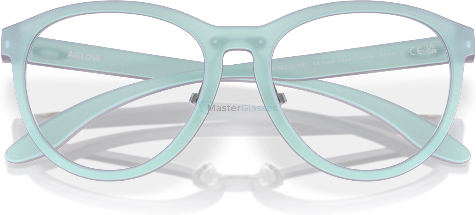 ������� ������ Oakley AGLOW OY8027D 802706 Green