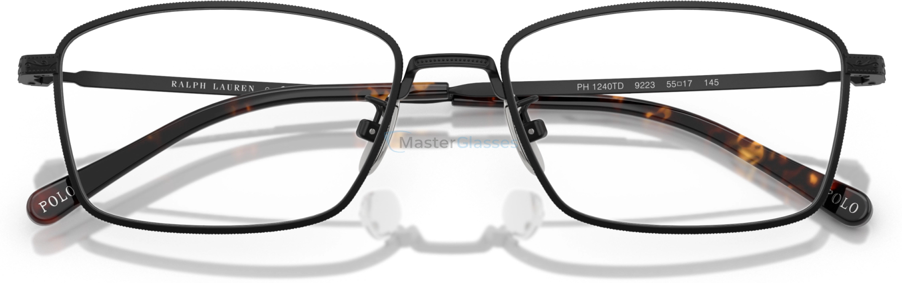 Оправа Polo PH1240TD 9223 Black