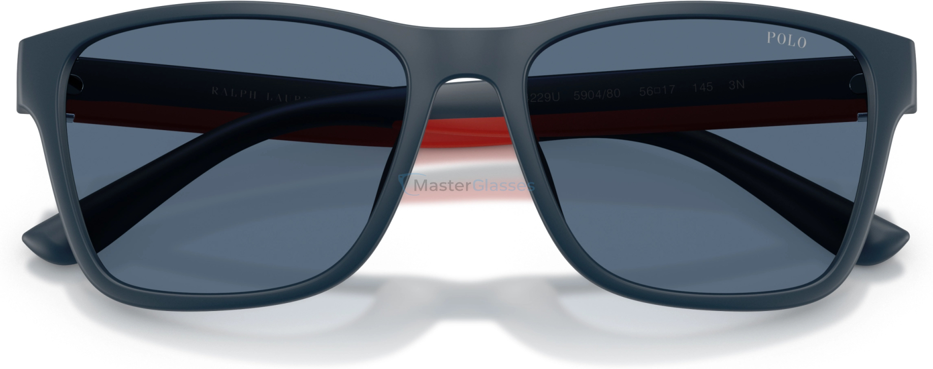 Солнцезащитные очки Polo PH4229U 590480 Blue