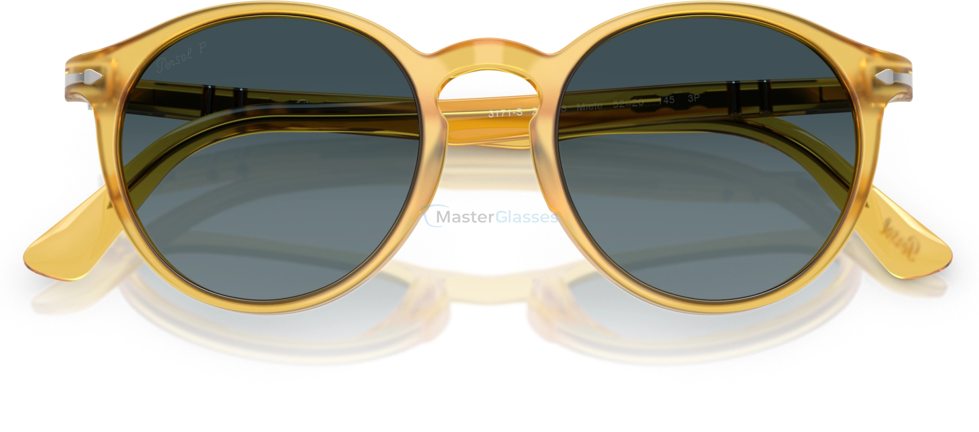 �������������� ���� Persol PO3171S 204/S3 Yellow