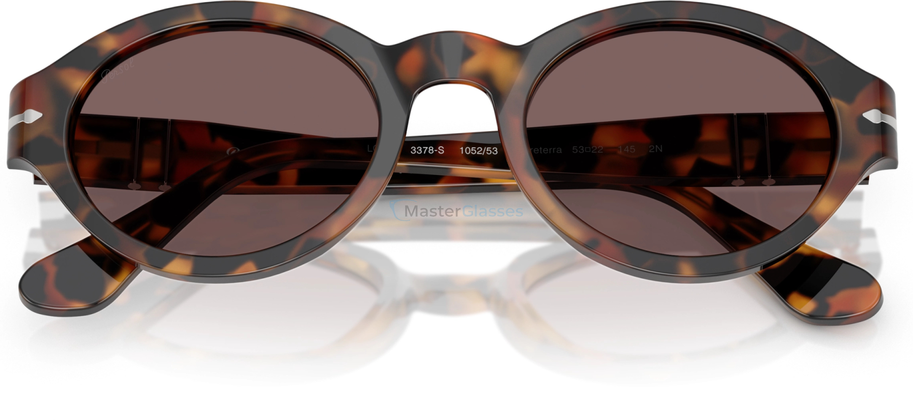 Солнцезащитные очки Persol LORIS PO3378S 105253 Tortoise