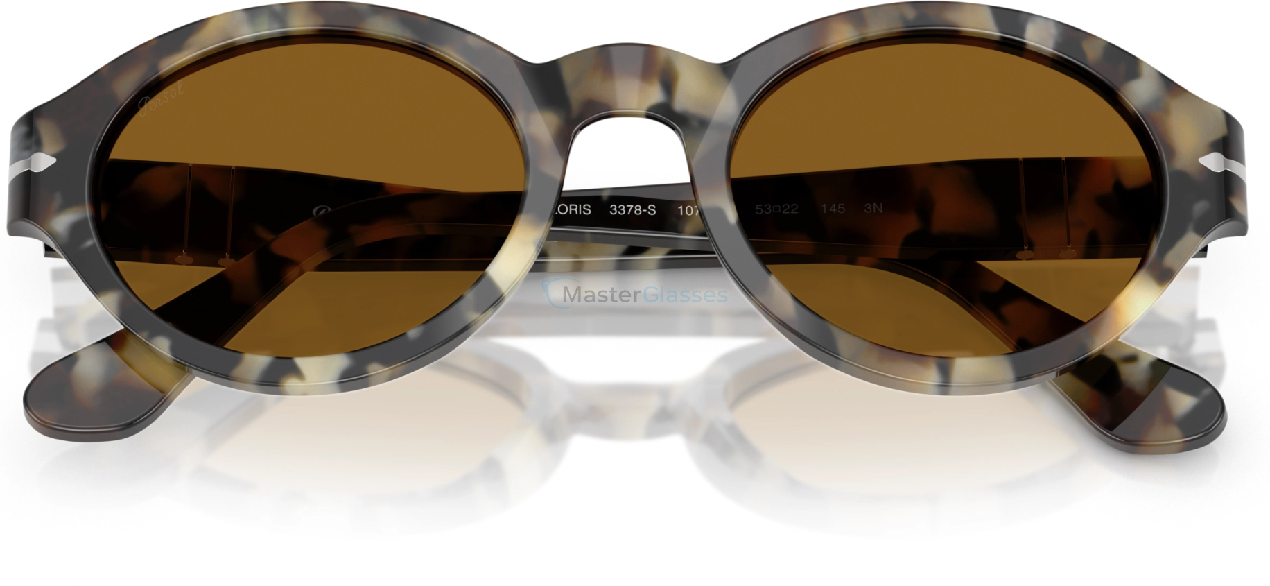 �������������� ���� Persol LORIS PO3378S 107133 Tortoise