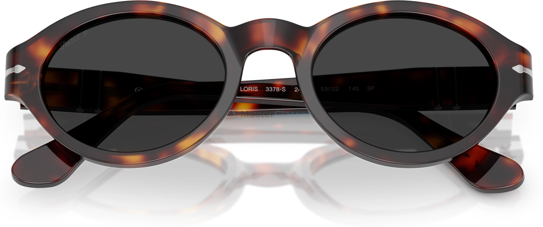 Солнцезащитные очки Persol LORIS PO3378S 24/48 Tortoise