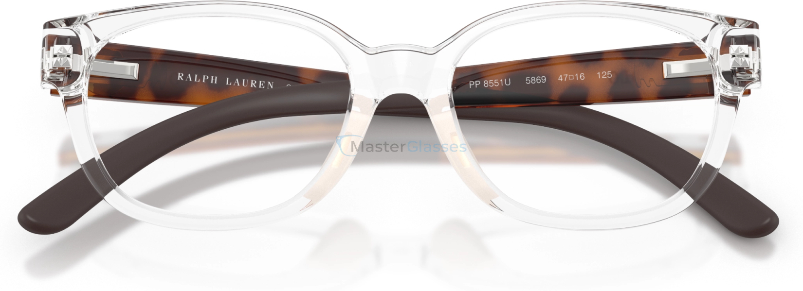 Детская оправа Polo PP8551U 5869 Transparent