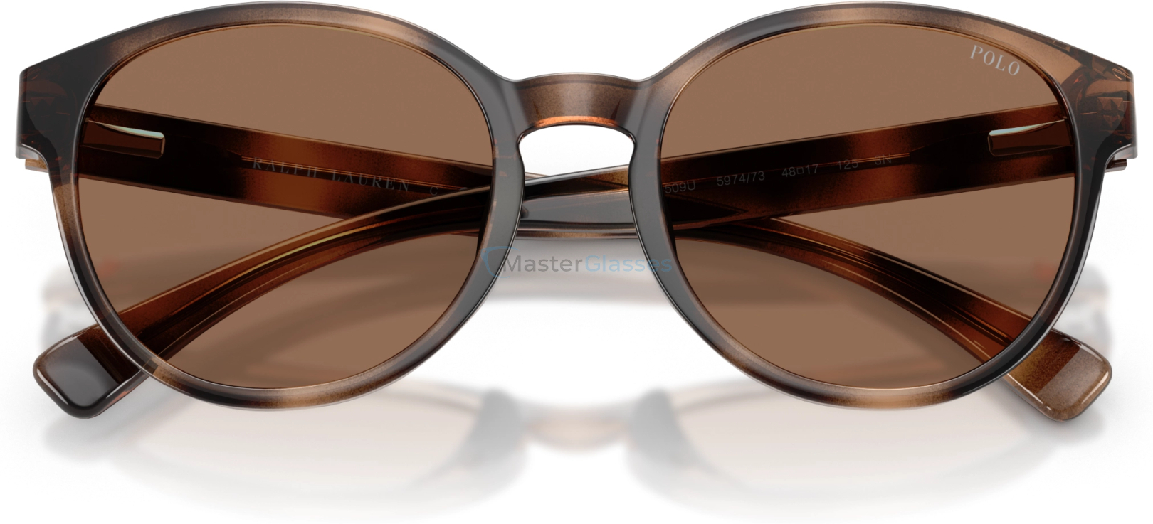 Детские солнцезащитные очки Polo PP9509U 597473 Tortoise