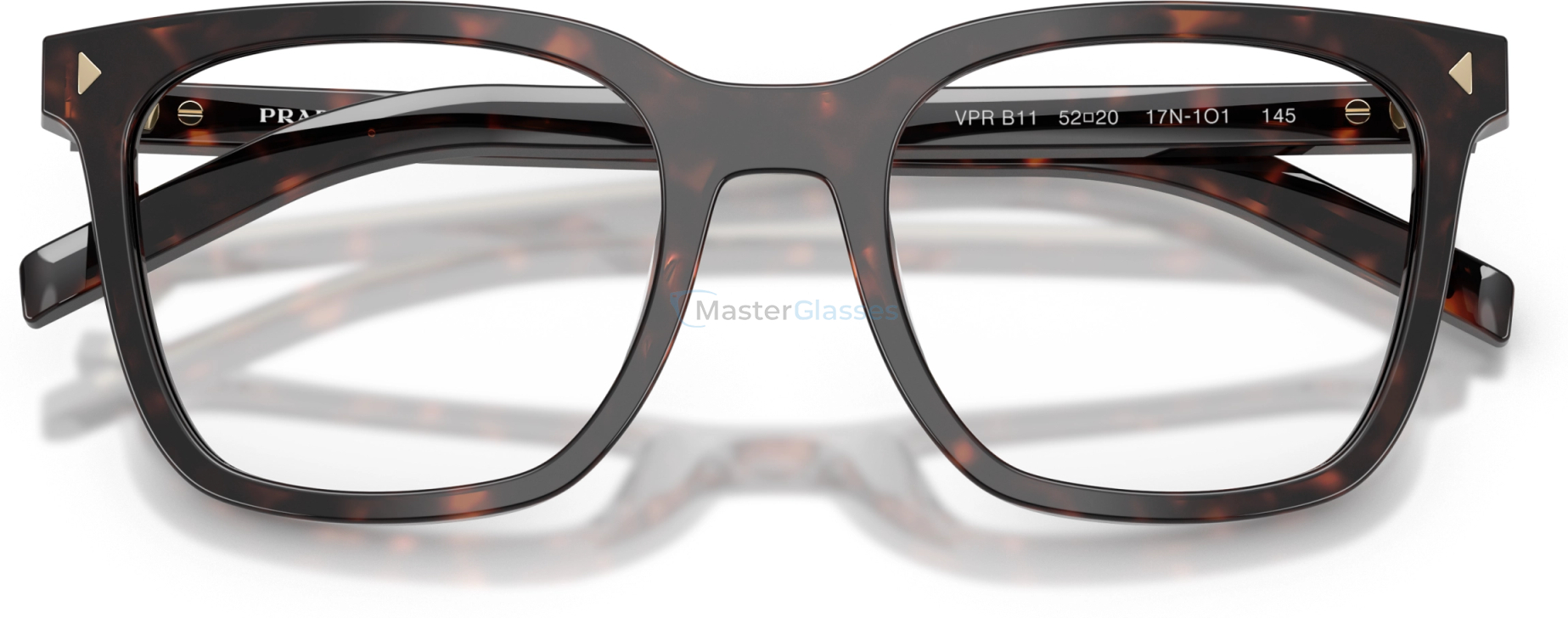 ������ Prada PR B11V 17N1O1 Tortoise
