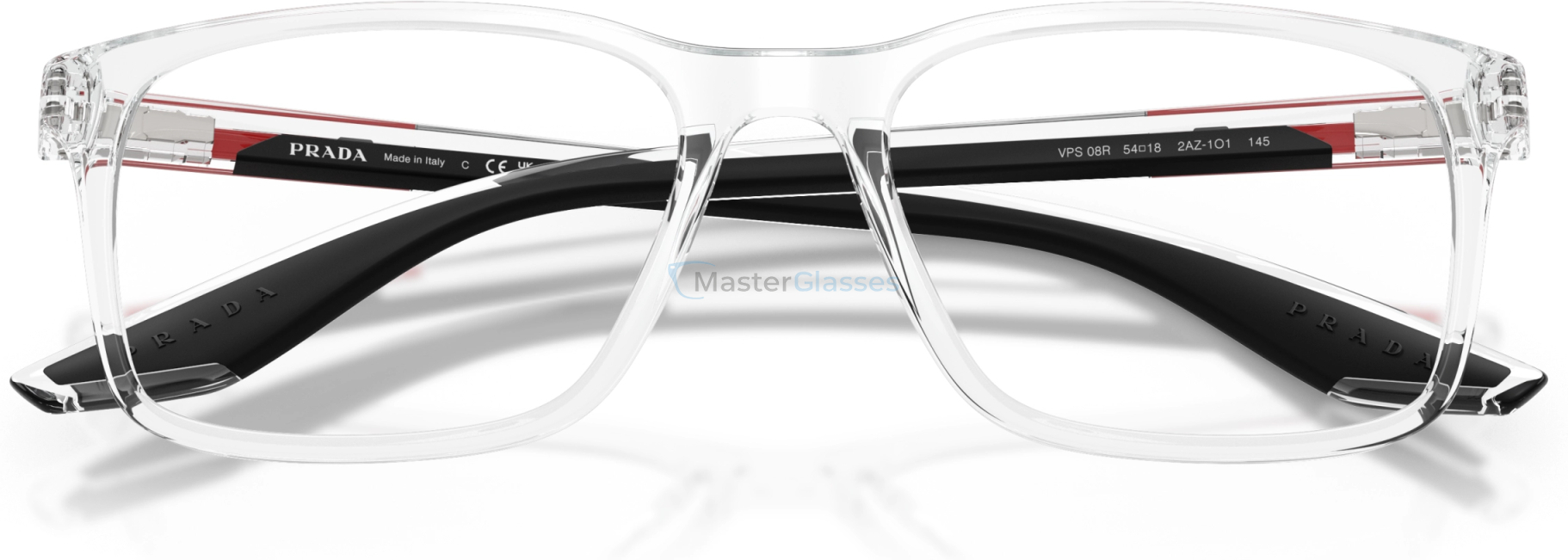 ������ Prada Linea Rossa PS 08RV 2AZ1O1 Transparent