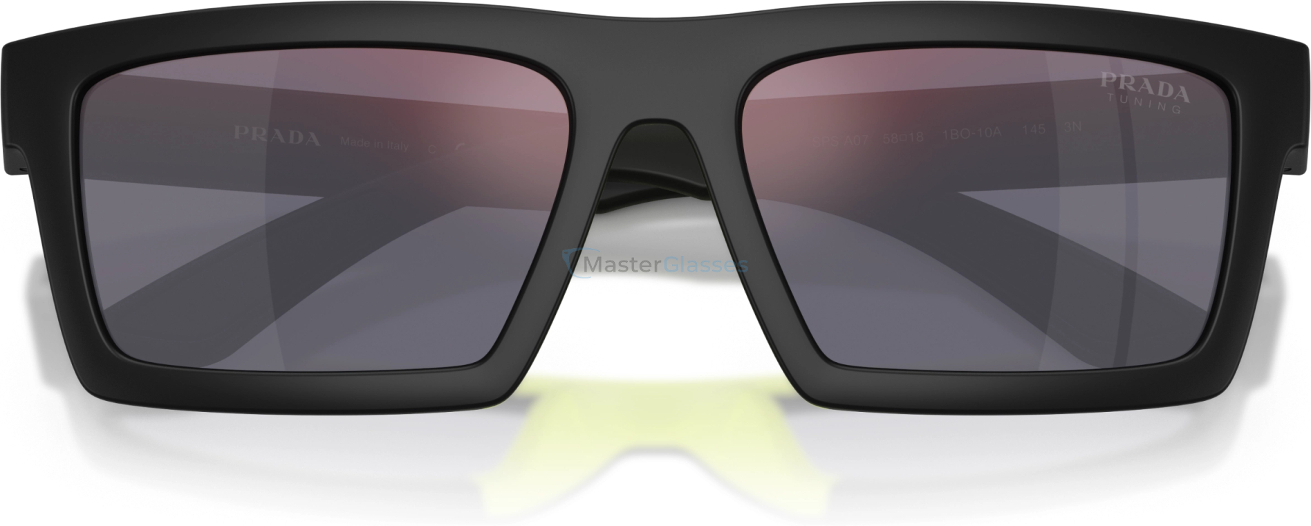 �������������� ���� Prada Linea Rossa PS A07S 1BO10A Black