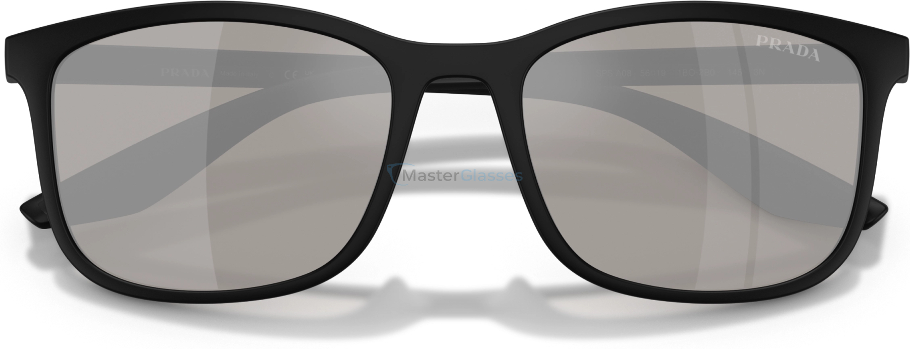 �������������� ���� Prada Linea Rossa PS A08S 1BO2B0 Black