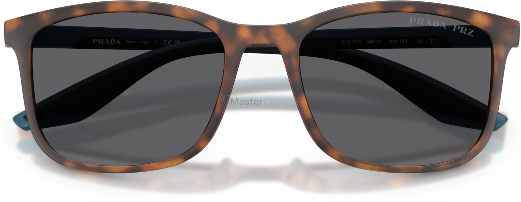 Солнцезащитные очки Prada Linea Rossa PS A08S U61144 Tortoise