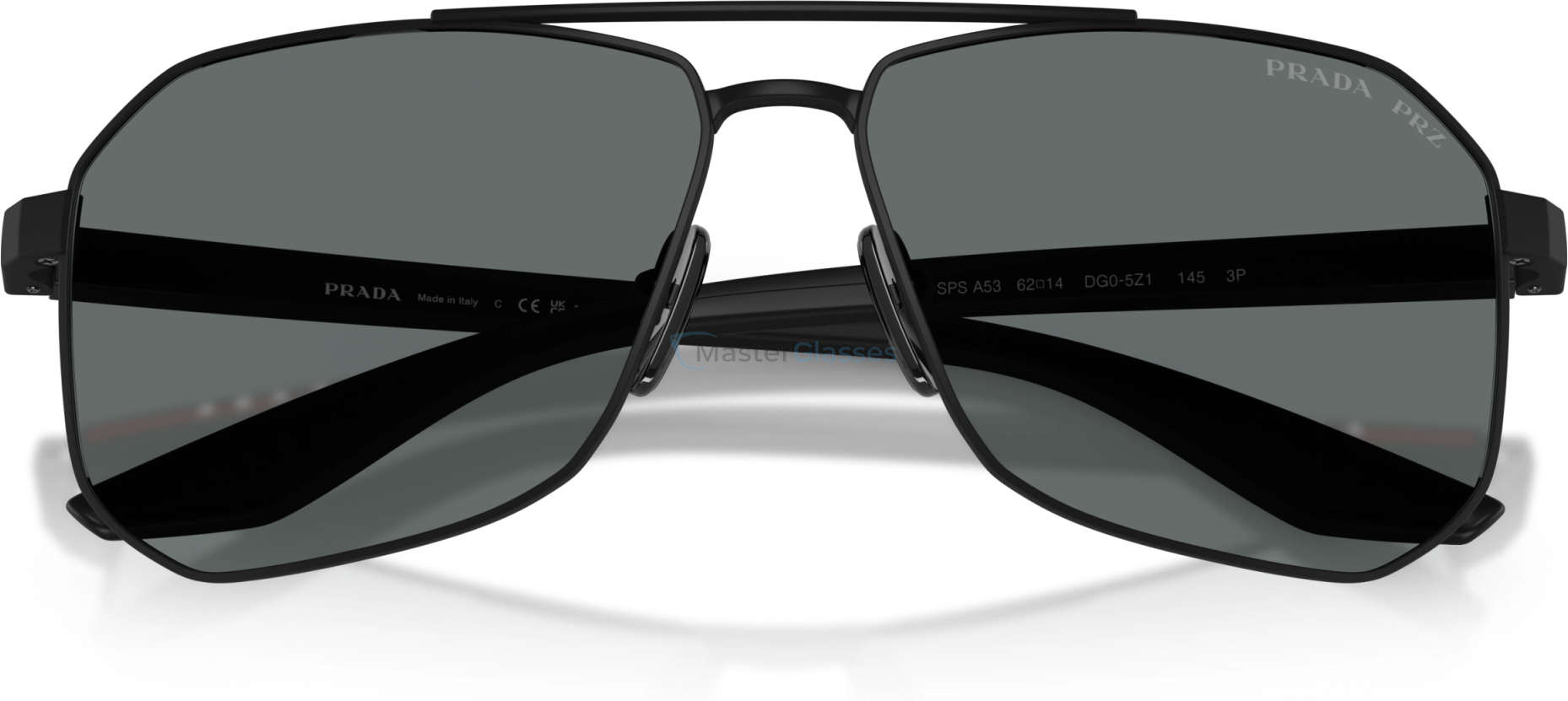 Солнцезащитные очки Prada Linea Rossa PS A53S DG05Z1 Black