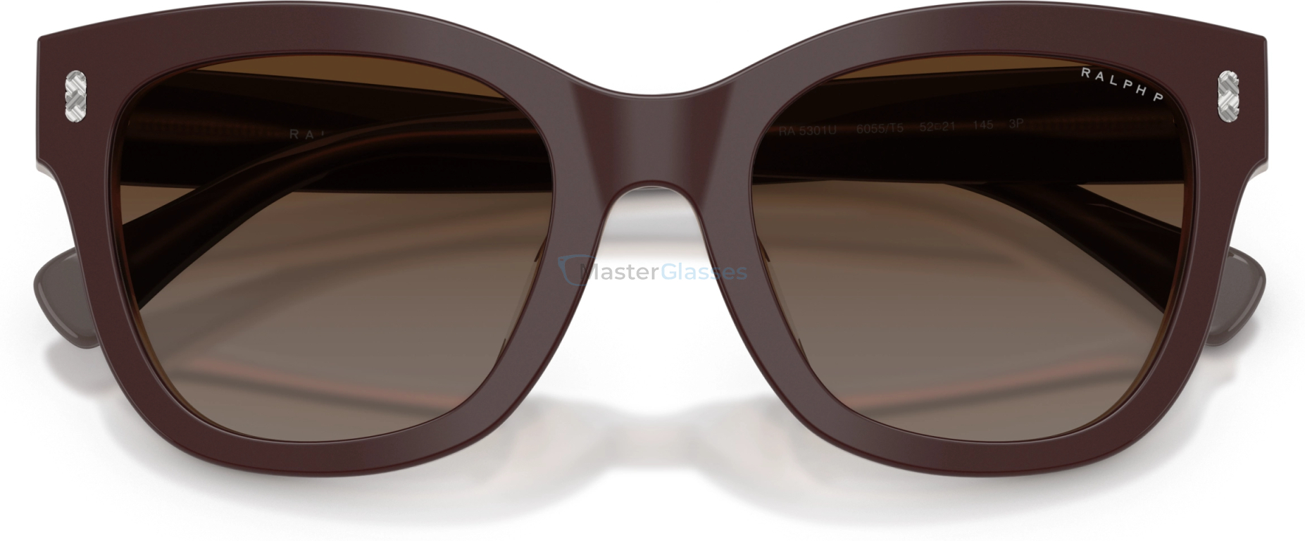 Солнцезащитные очки Ralph RA5301U 6055T5 Brown