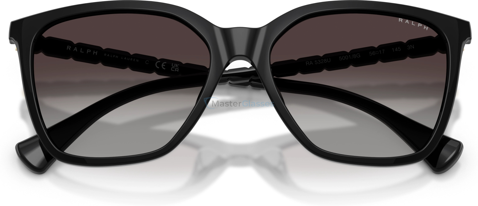 Солнцезащитные очки Ralph RA5328U 50018G Black