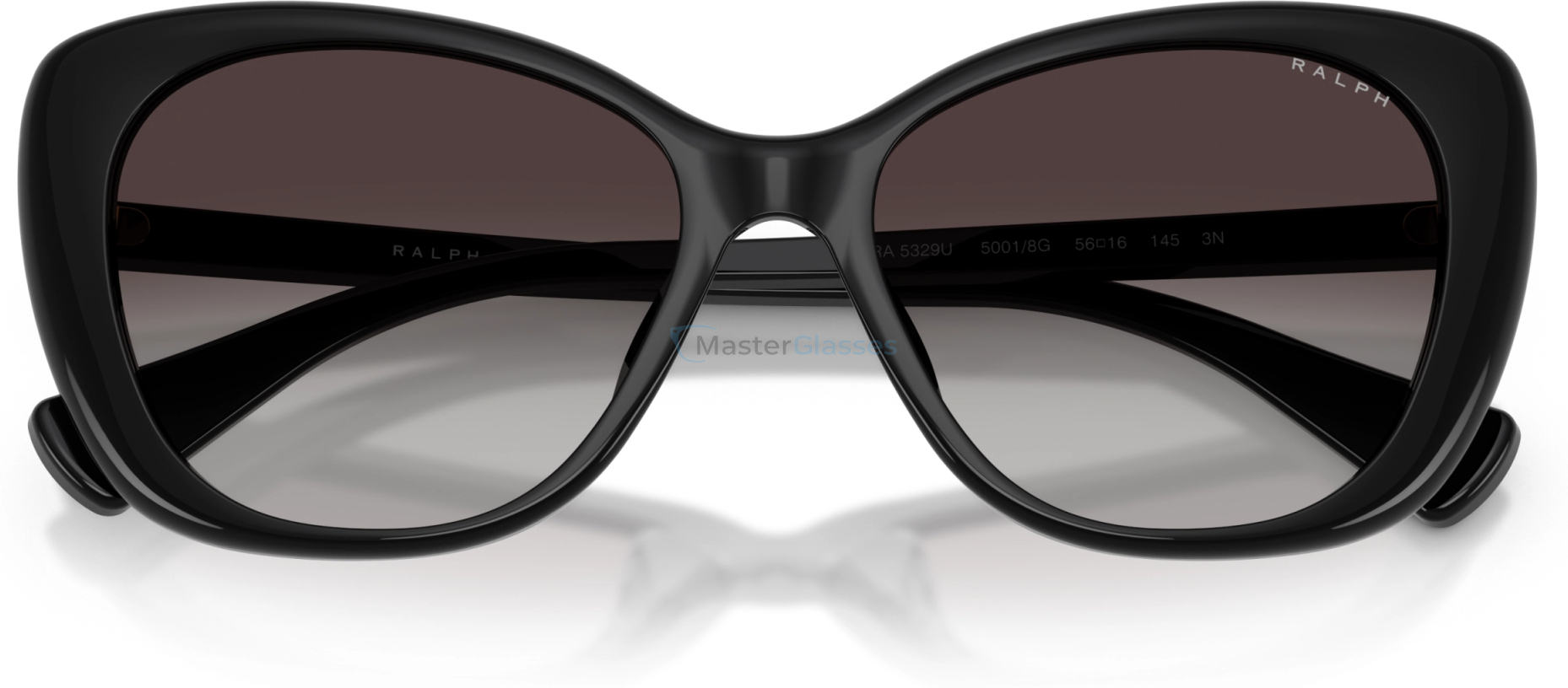 Солнцезащитные очки Ralph RA5329U 50018G Black