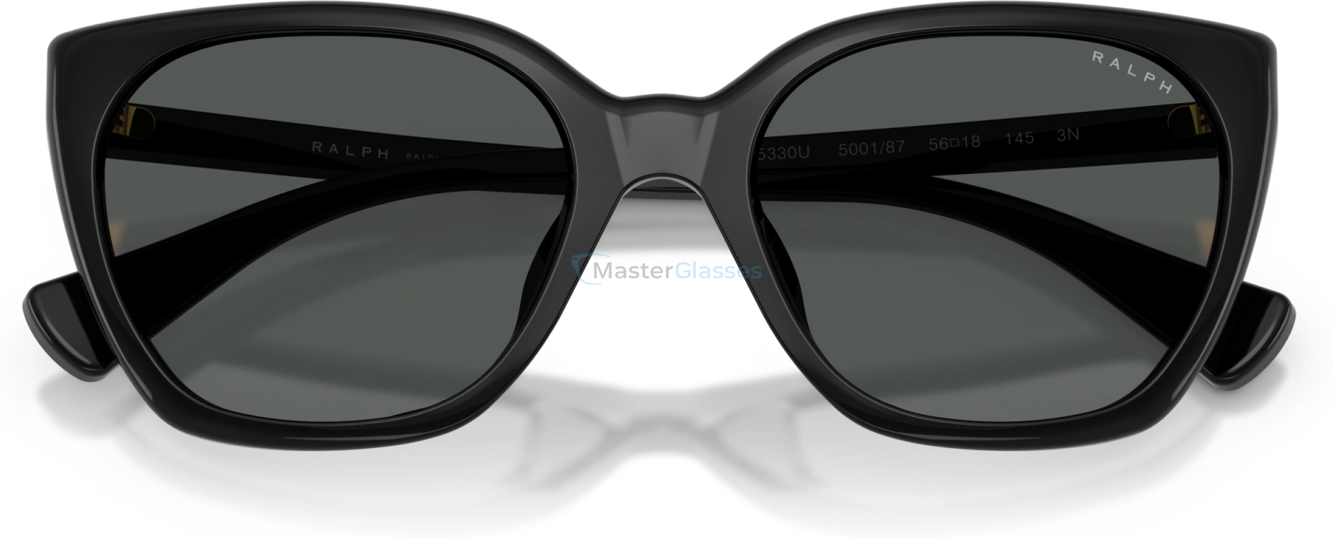 Солнцезащитные очки Ralph RA5330U 500187 Black