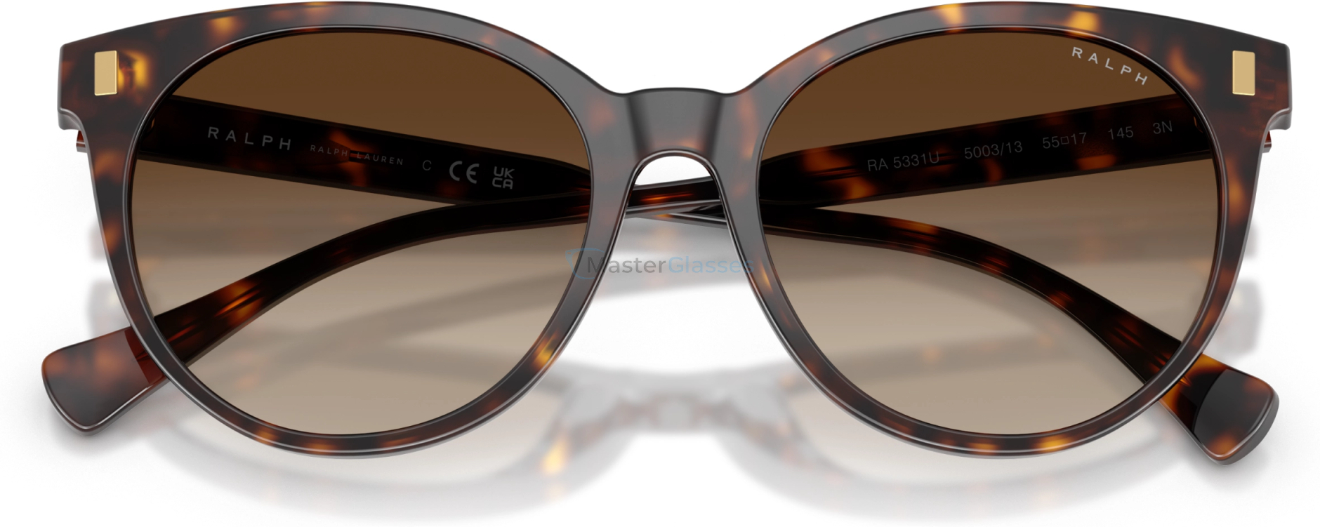 Солнцезащитные очки Ralph RA5331U 500313 Tortoise