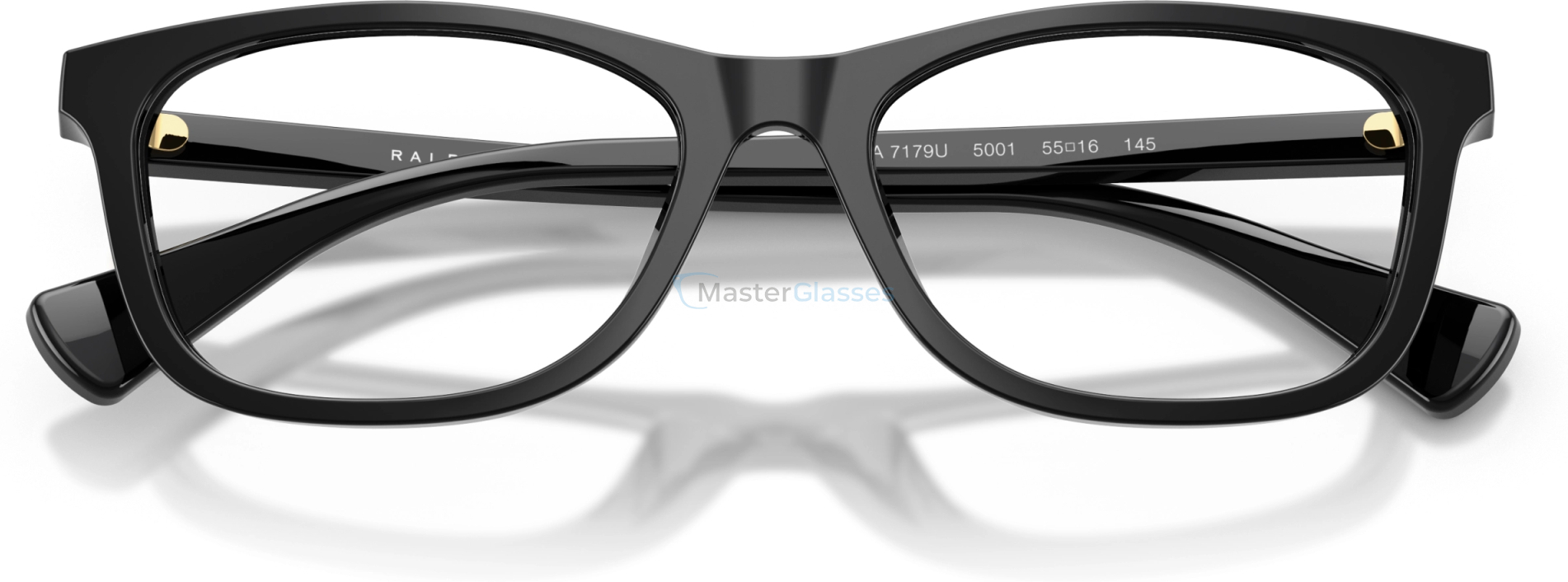 Оправа Ralph RA7179U 5001 Black