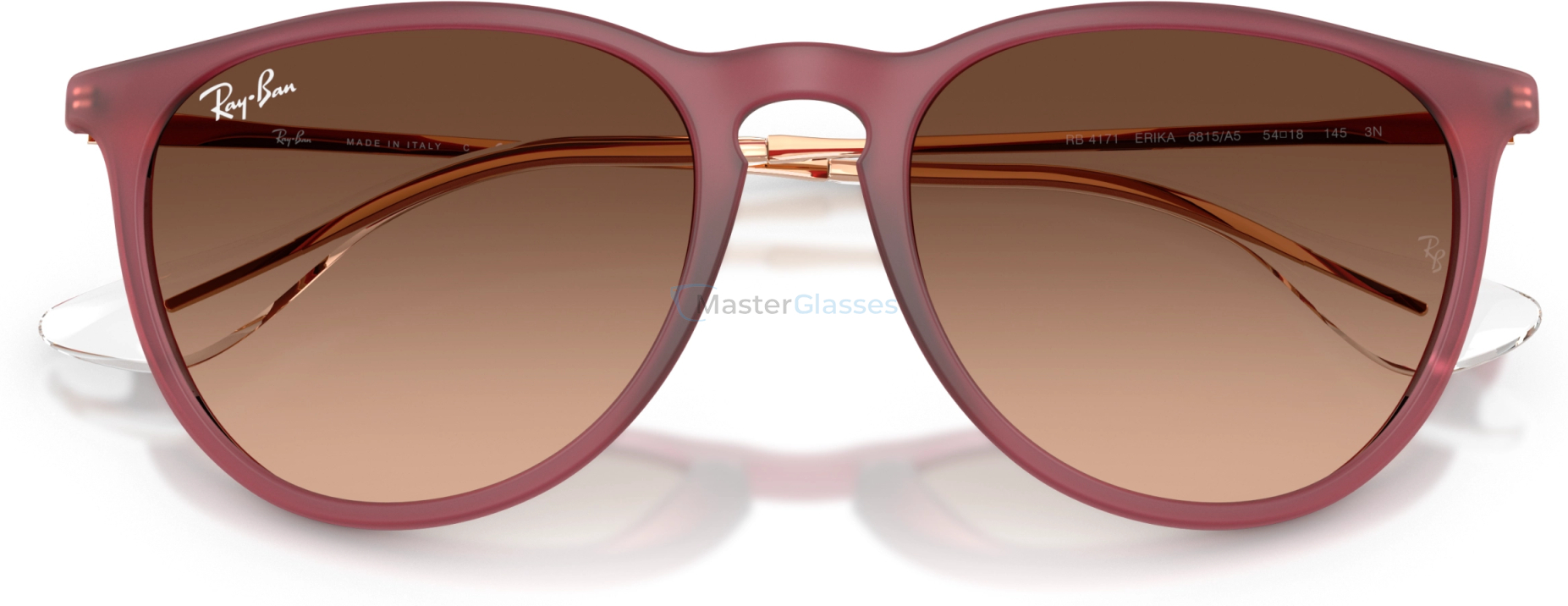 �������������� ���� Ray-Ban ERIKA RB4171 6815A5 Violet
