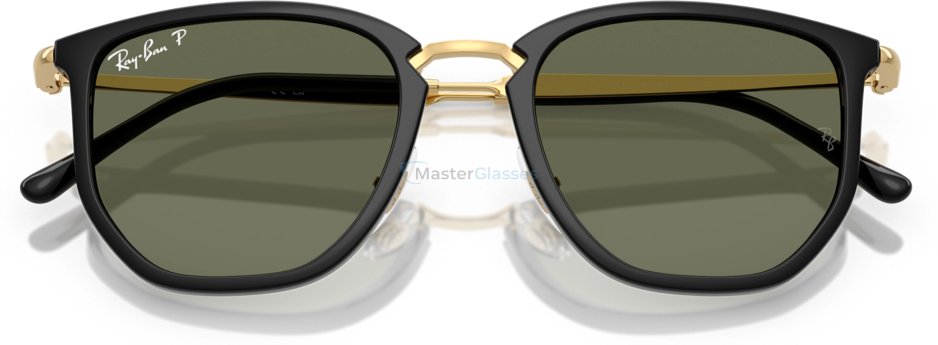 �������������� ���� Ray-Ban RB4451 630658 Black