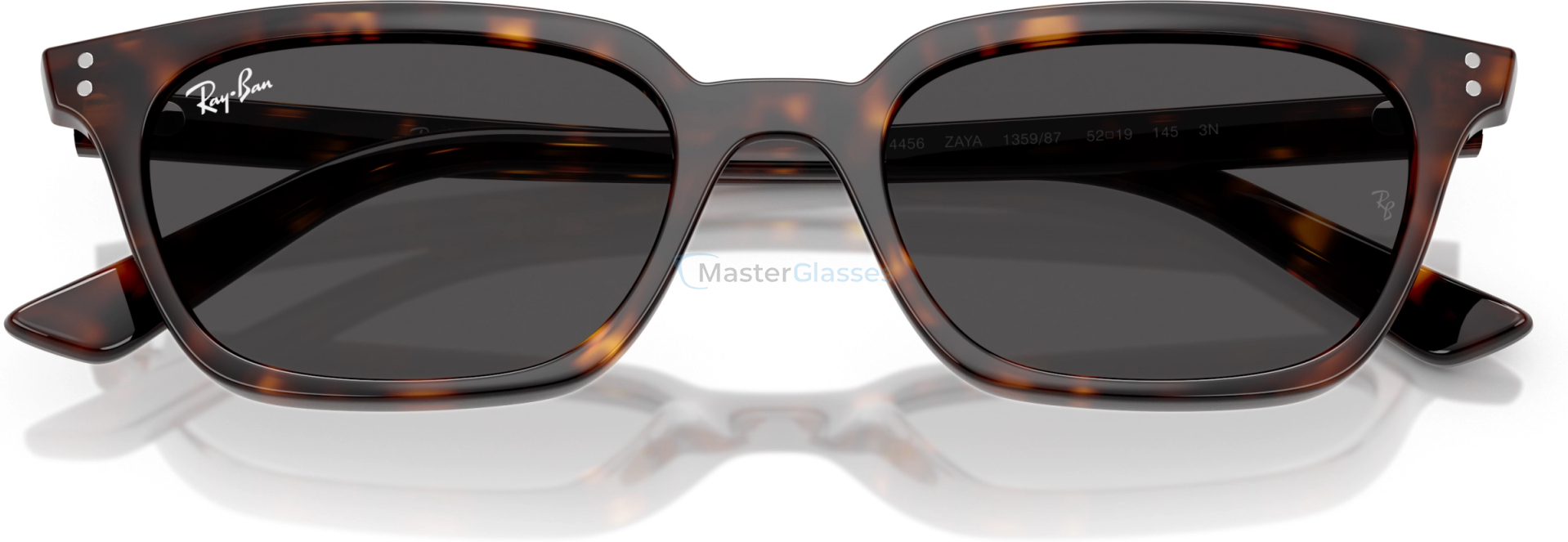 Солнцезащитные очки Ray-Ban ZAYA RB4456 135987 Tortoise