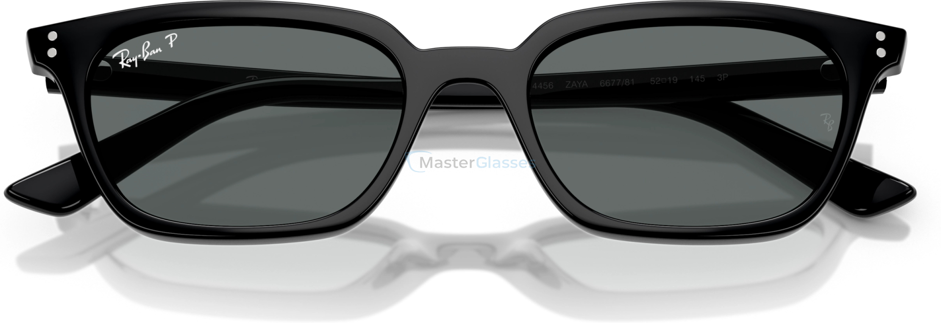 �������������� ���� Ray-Ban ZAYA RB4456 667781 Black