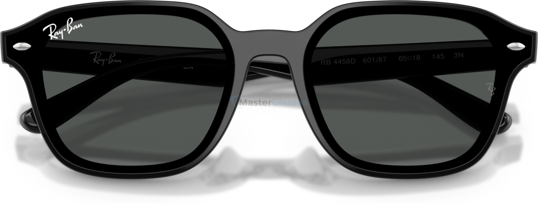 Солнцезащитные очки Ray-Ban RB4458D 601/87 Black