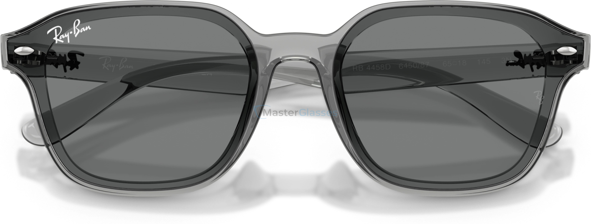 Солнцезащитные очки Ray-Ban RB4458D 645087 Grey