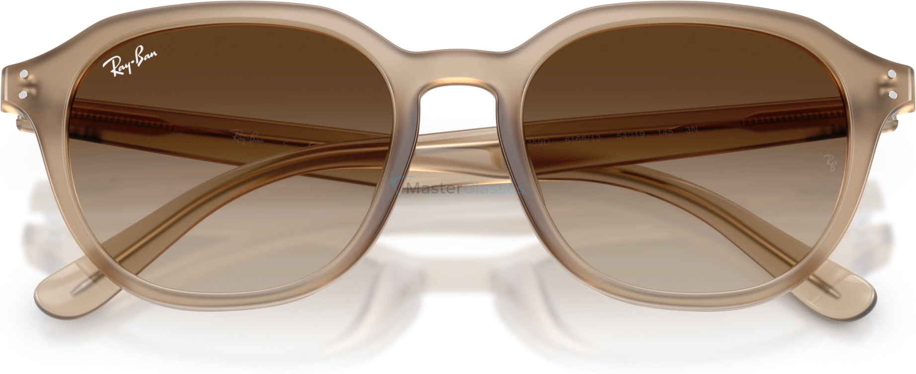 Солнцезащитные очки Ray-Ban RB4459D 616613 Beige