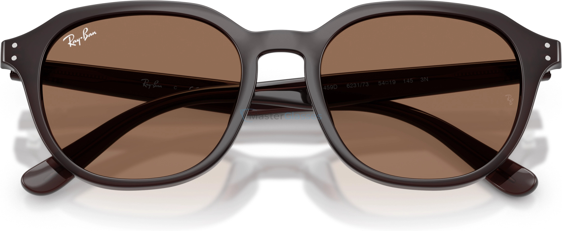 �������������� ���� Ray-Ban RB4459D 623173 Brown