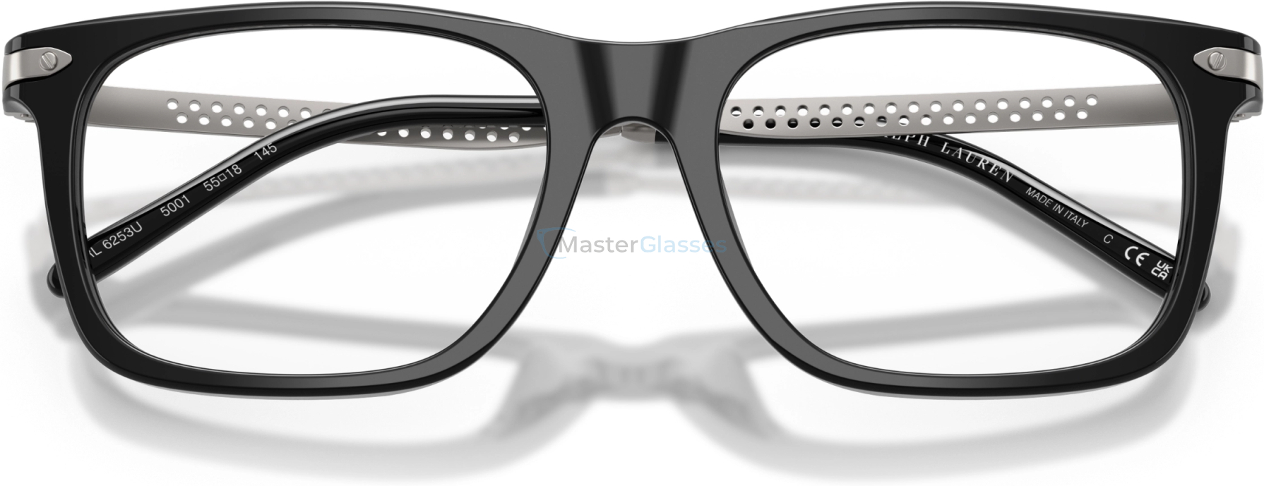 ������ Ralph Lauren RL6253U 5001 Black