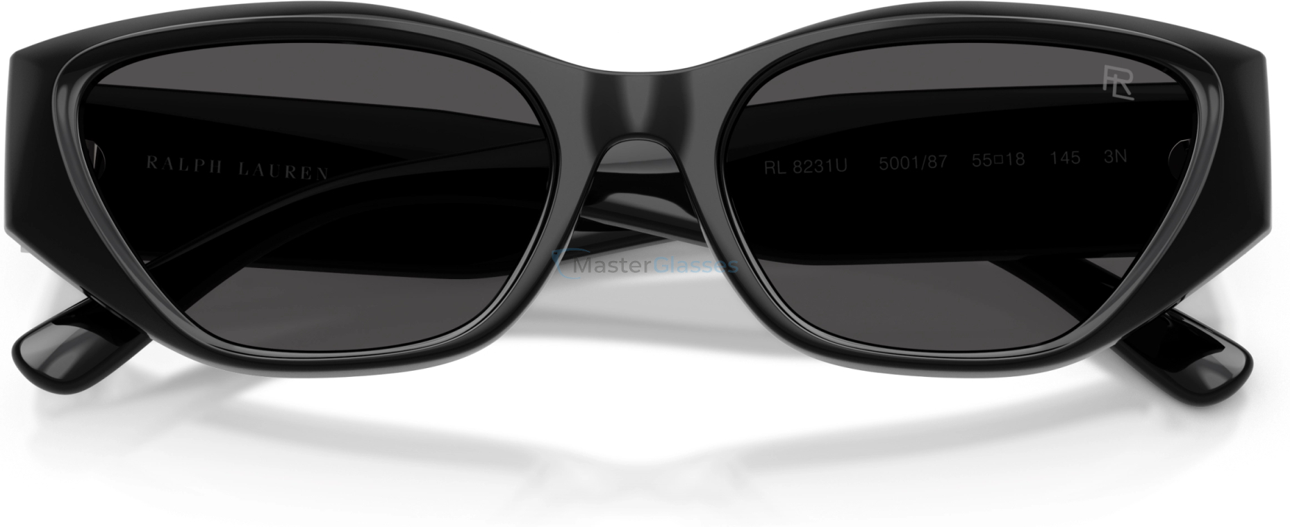 Солнцезащитные очки Ralph Lauren RL8231U 500187 Black