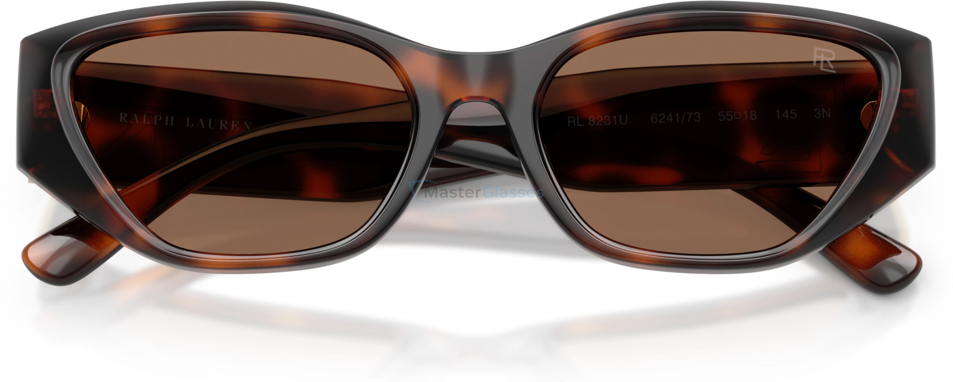 Солнцезащитные очки Ralph Lauren RL8231U 624173 Tortoise